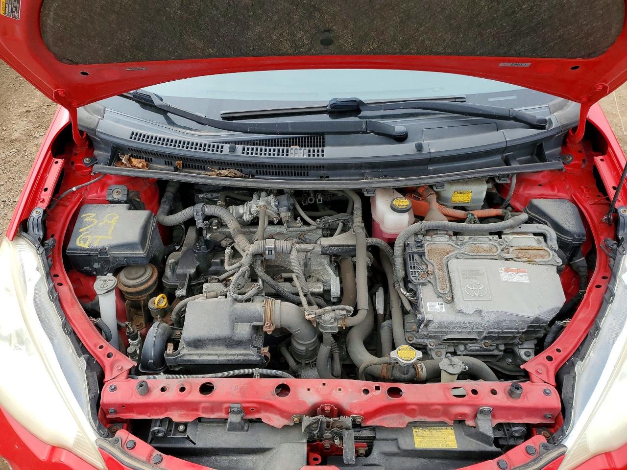 Toyota Prius Two