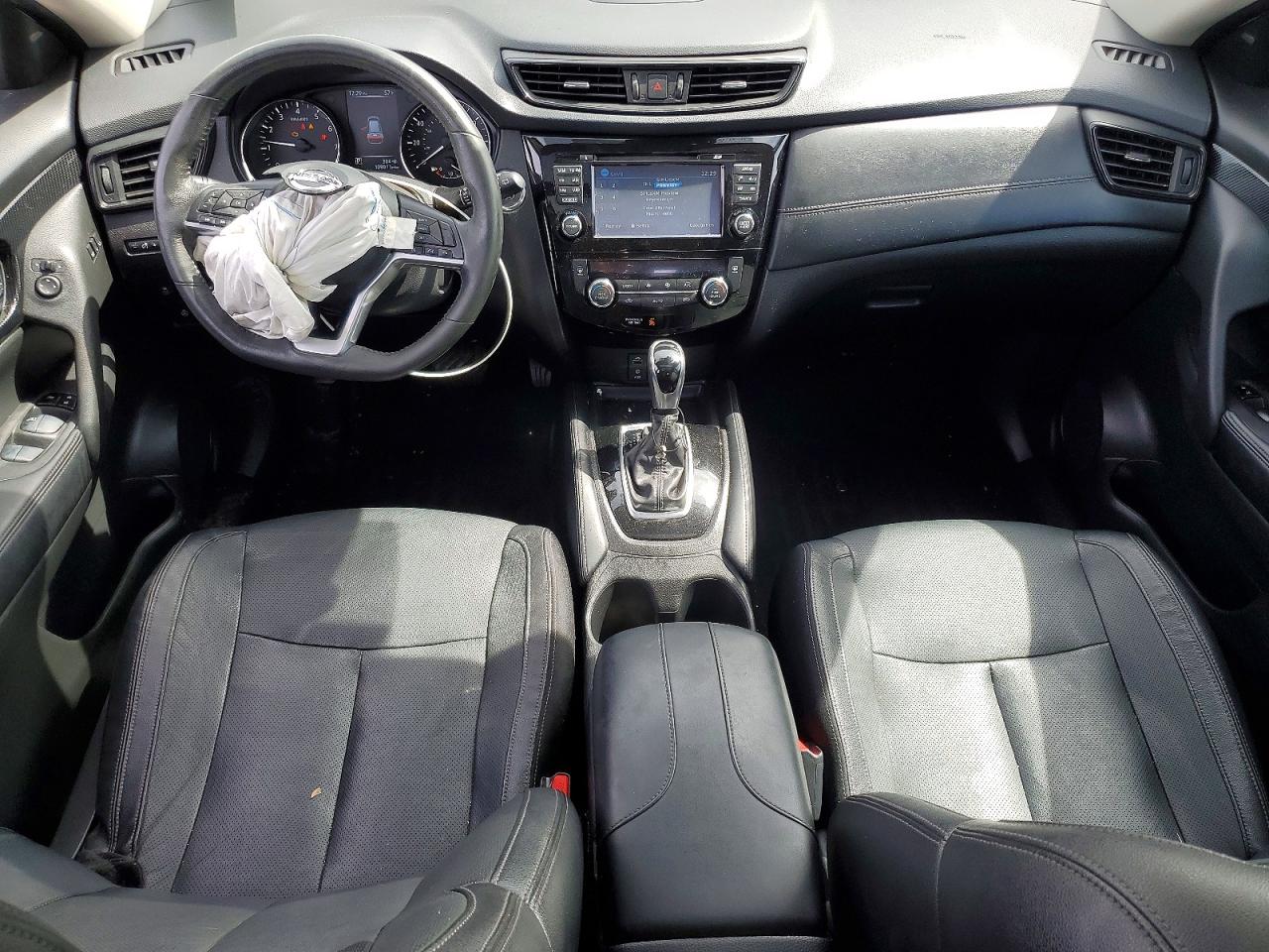 Nissan Rogue Sl