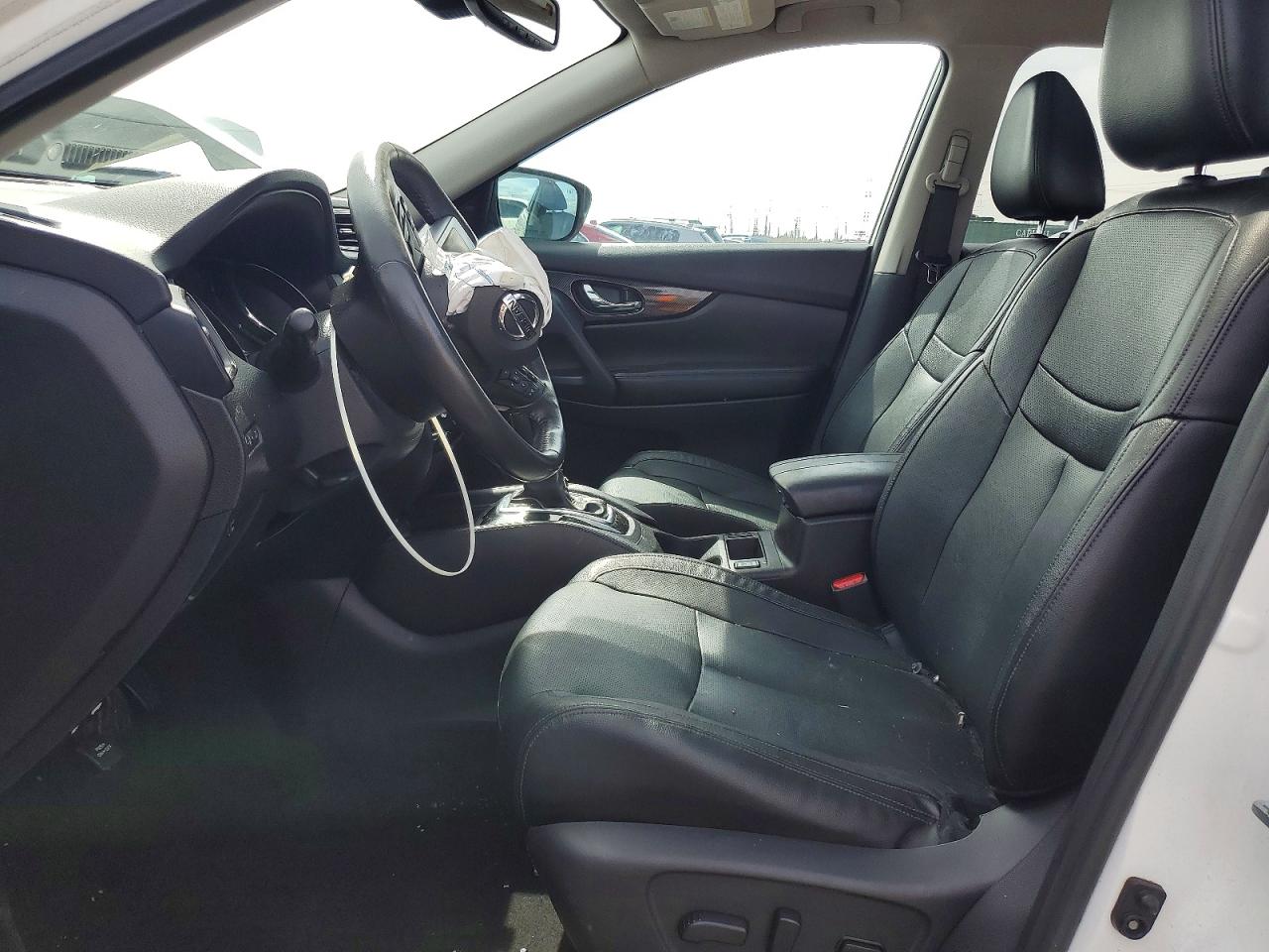 Nissan Rogue Sl