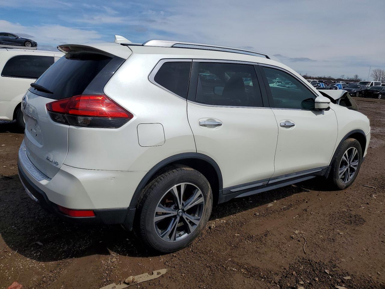 Nissan Rogue Sl