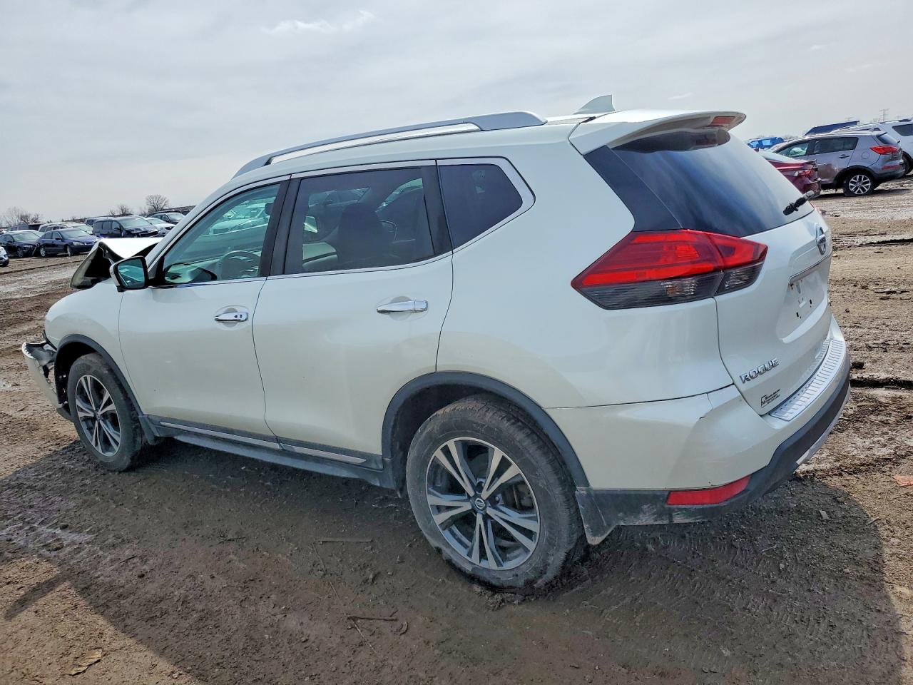 Nissan Rogue Sl