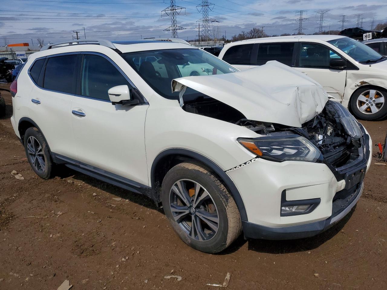 Nissan Rogue Sl