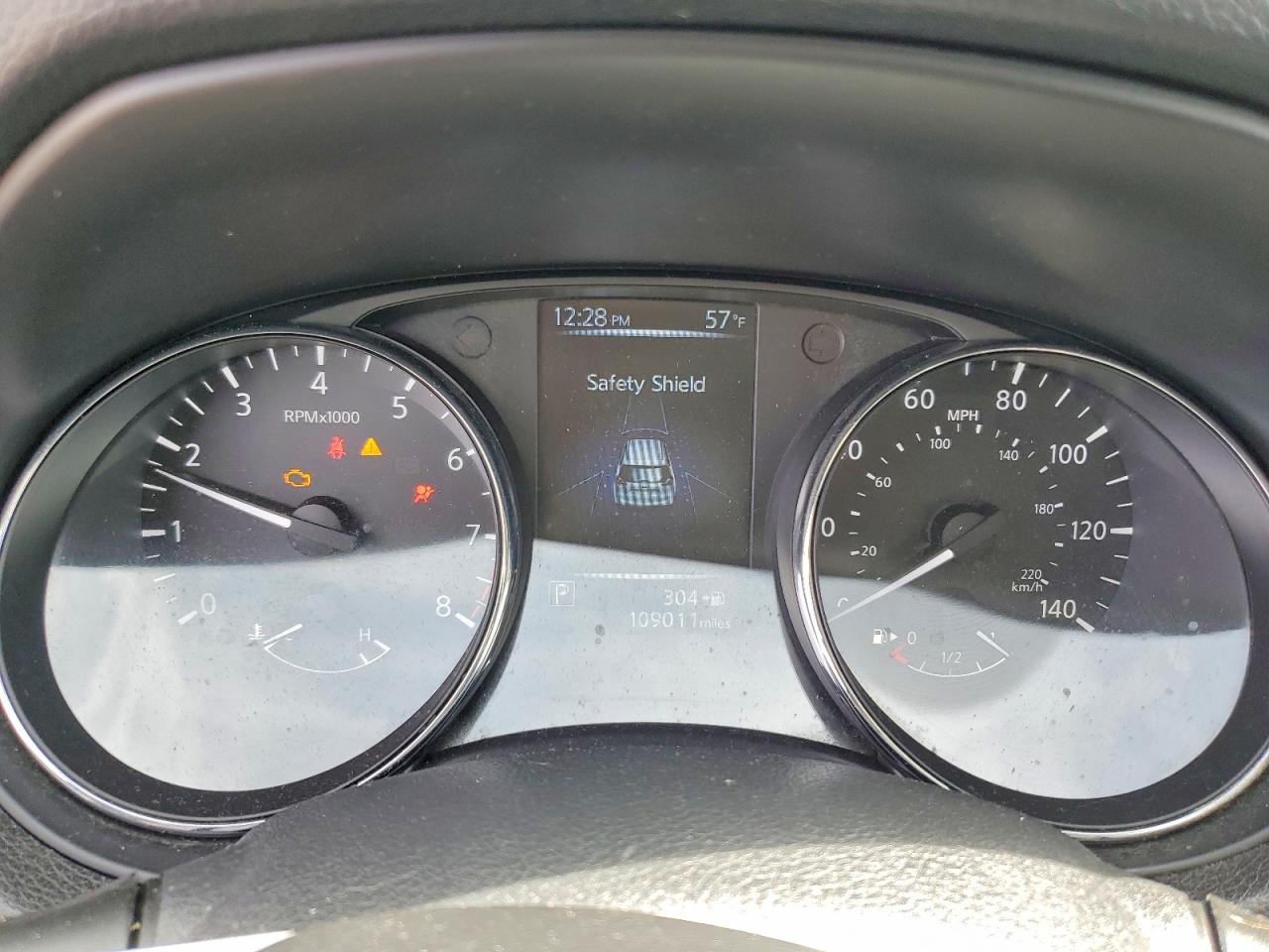 Nissan Rogue Sl