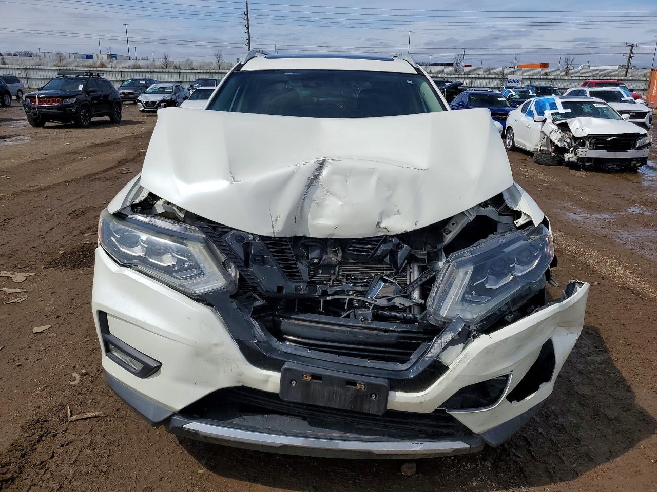 Nissan Rogue Sl