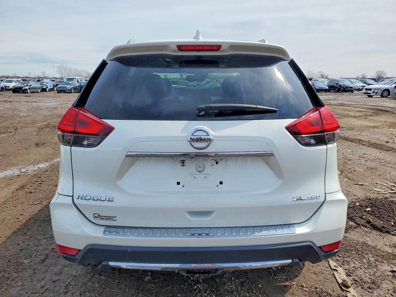 Nissan Rogue Sl