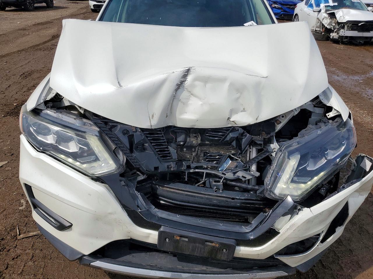 Nissan Rogue Sl