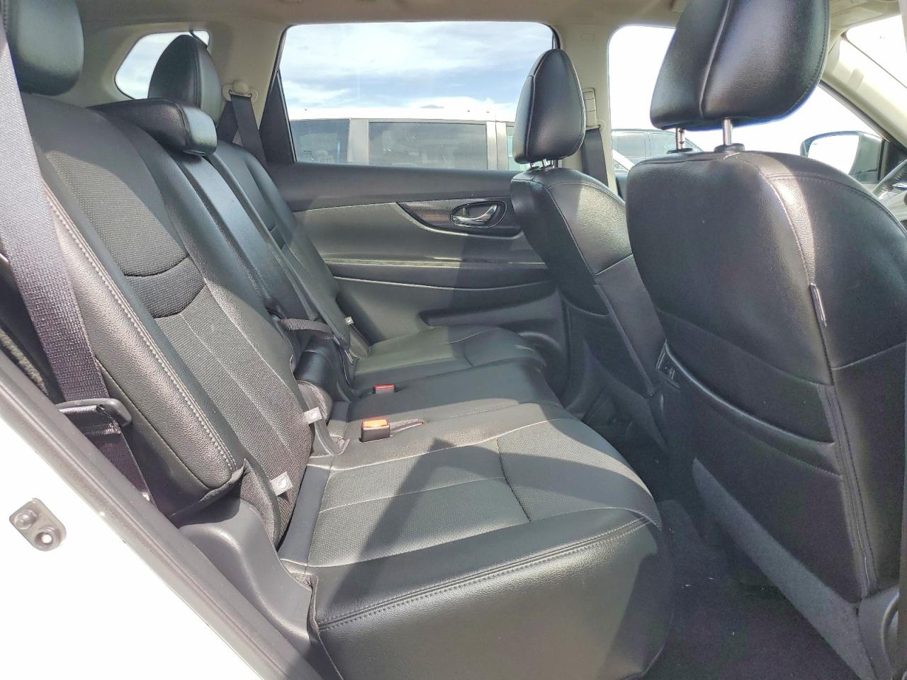 Nissan Rogue Sl
