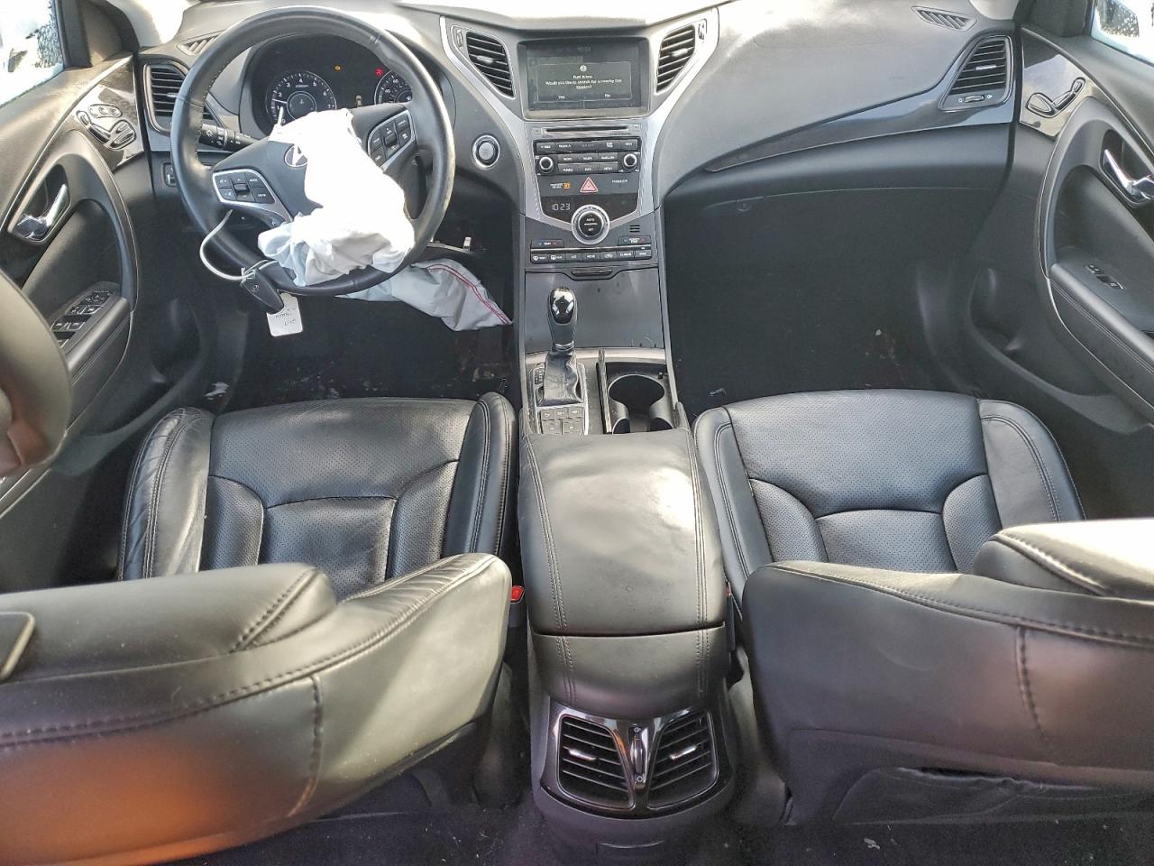 Hyundai Azera Limited