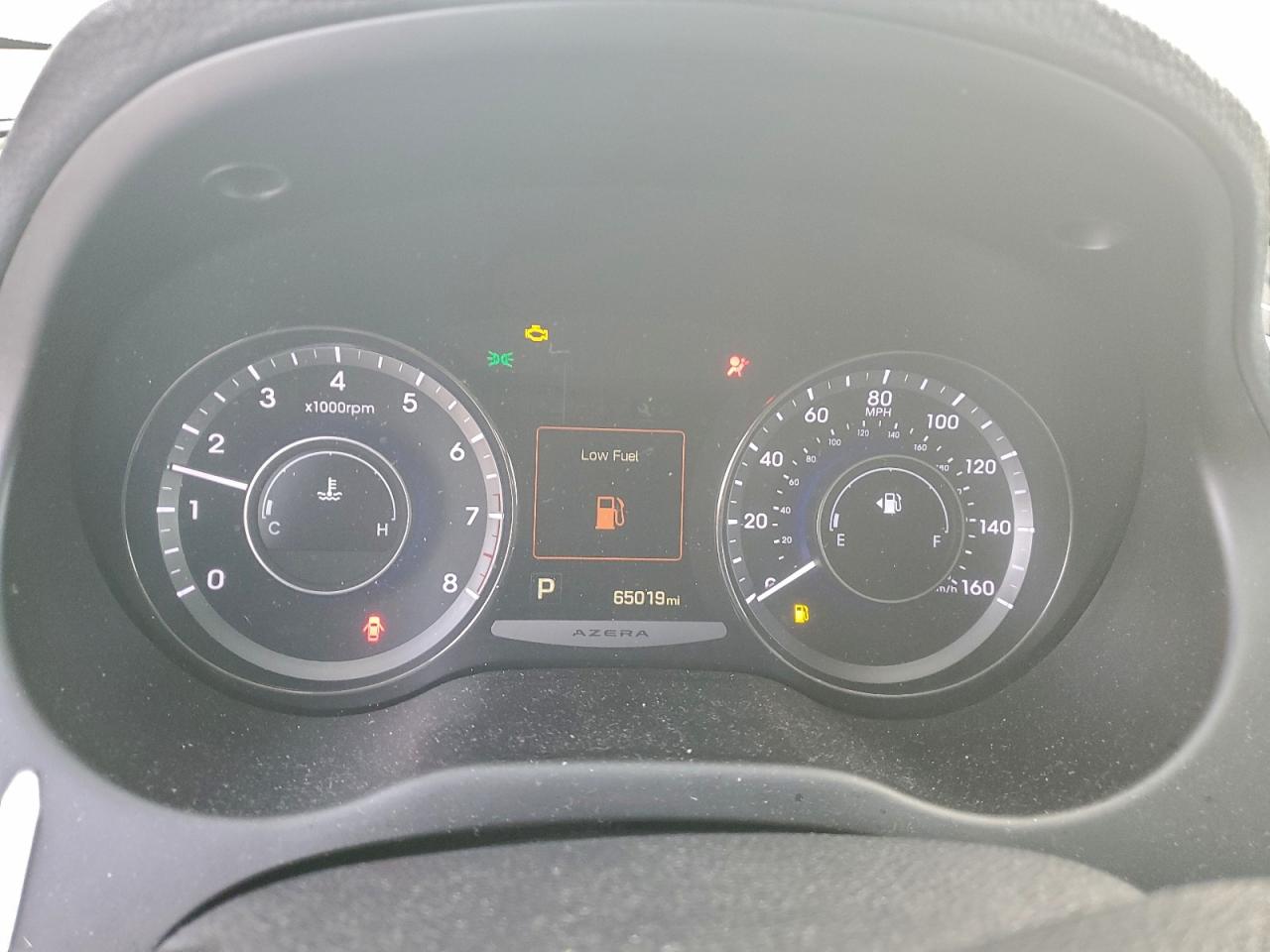 Hyundai Azera Limited
