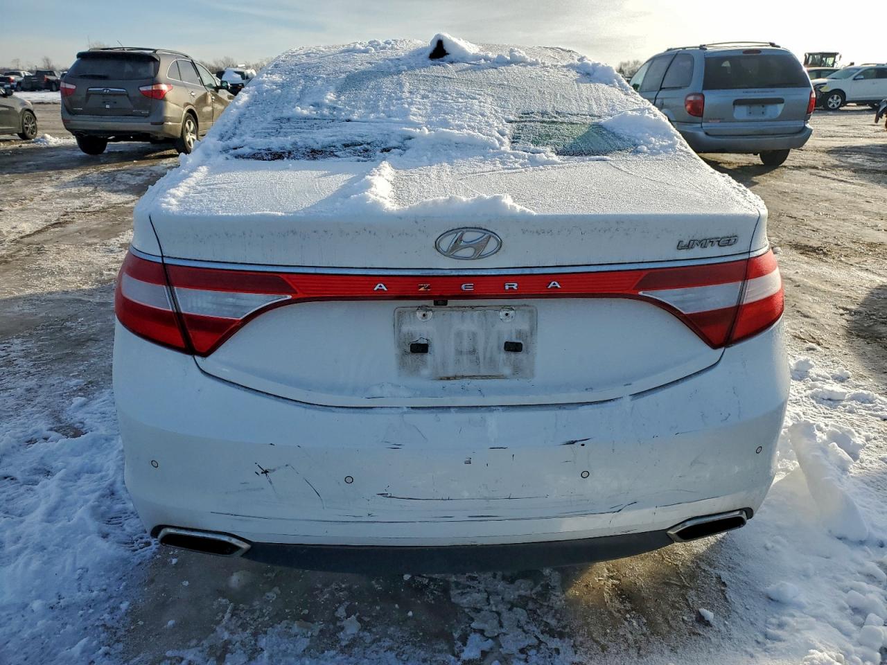 Hyundai Azera Limited