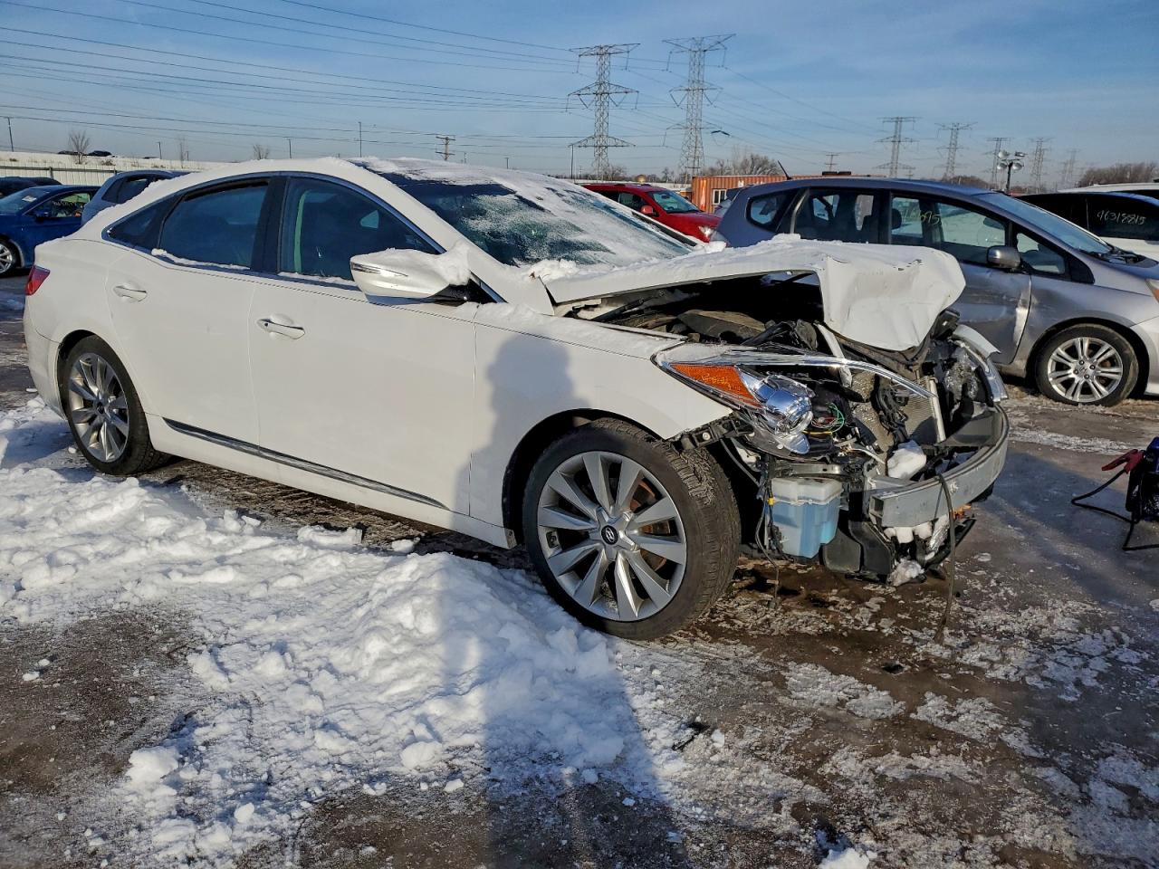 Hyundai Azera Limited