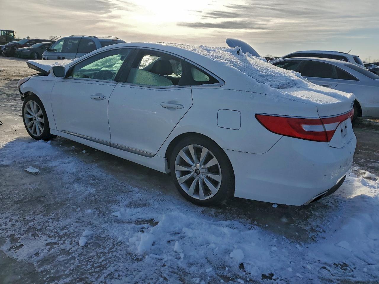 Hyundai Azera Limited