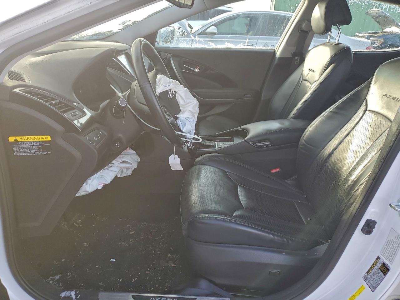 Hyundai Azera Limited