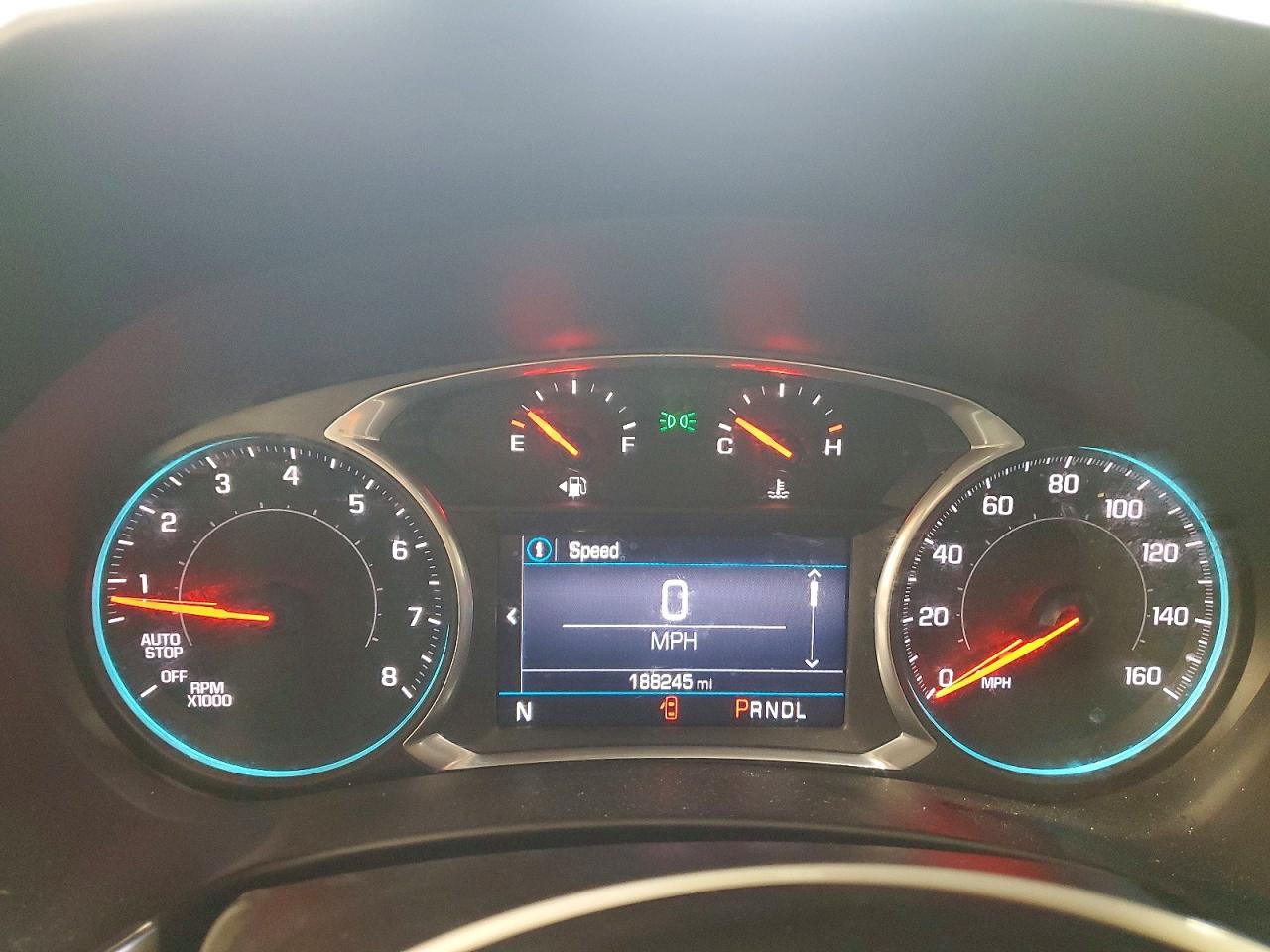 Chevrolet Equinox Lt