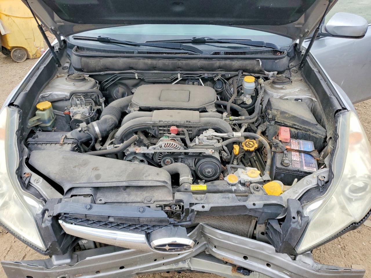 Subaru Legacy 2.5i Premium