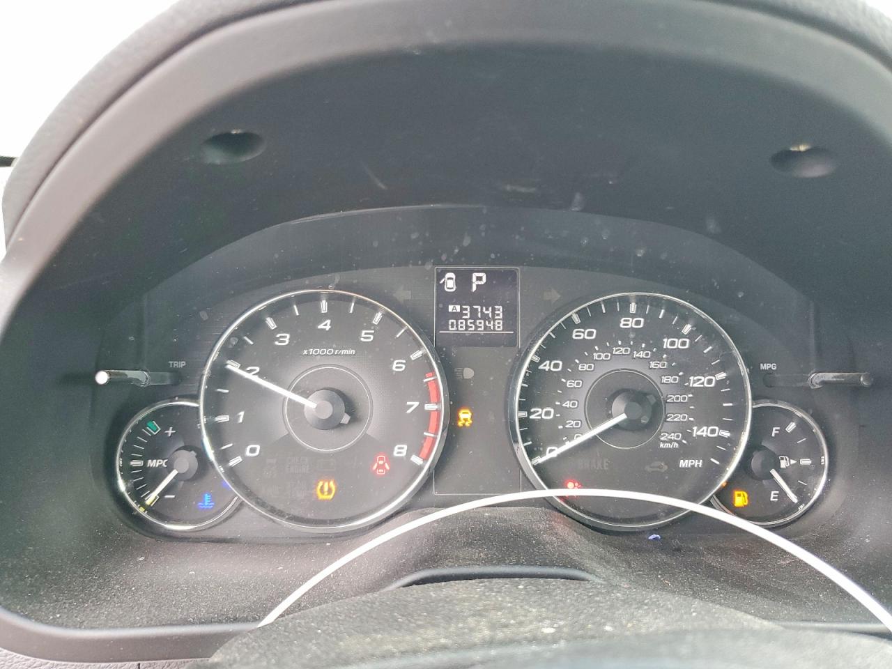 Subaru Legacy 2.5i Premium