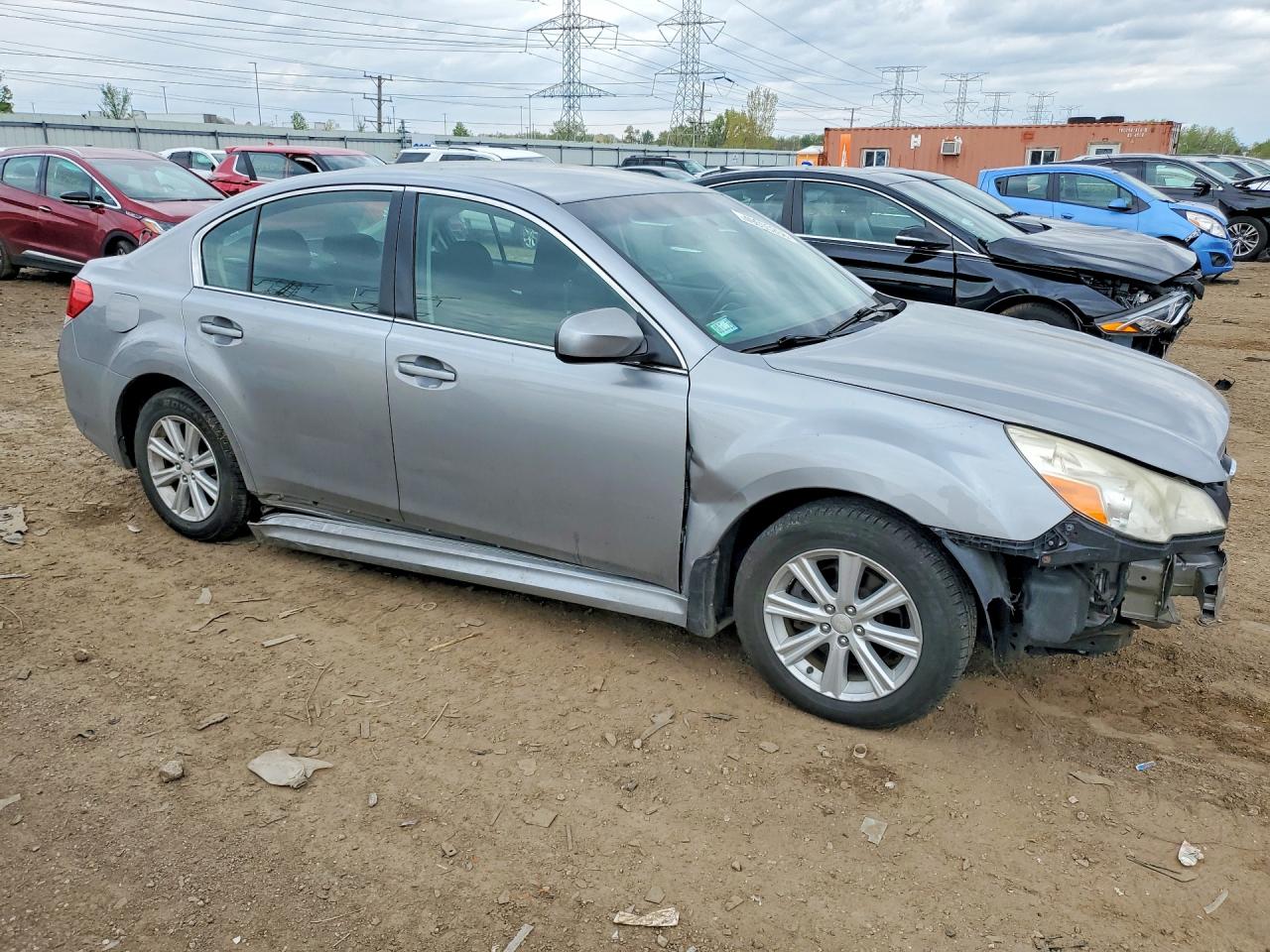 Subaru Legacy 2.5i Premium