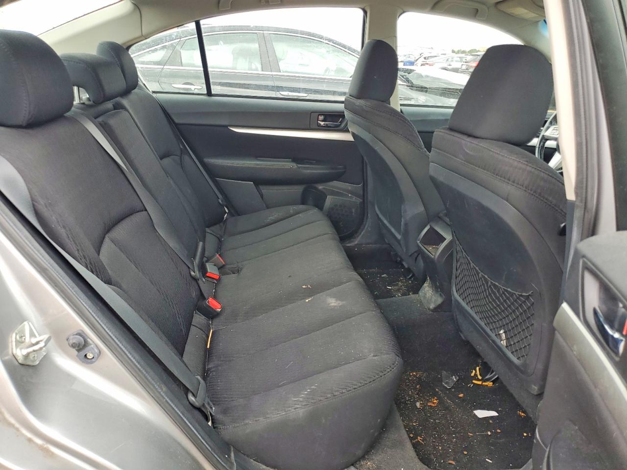 Subaru Legacy 2.5i Premium