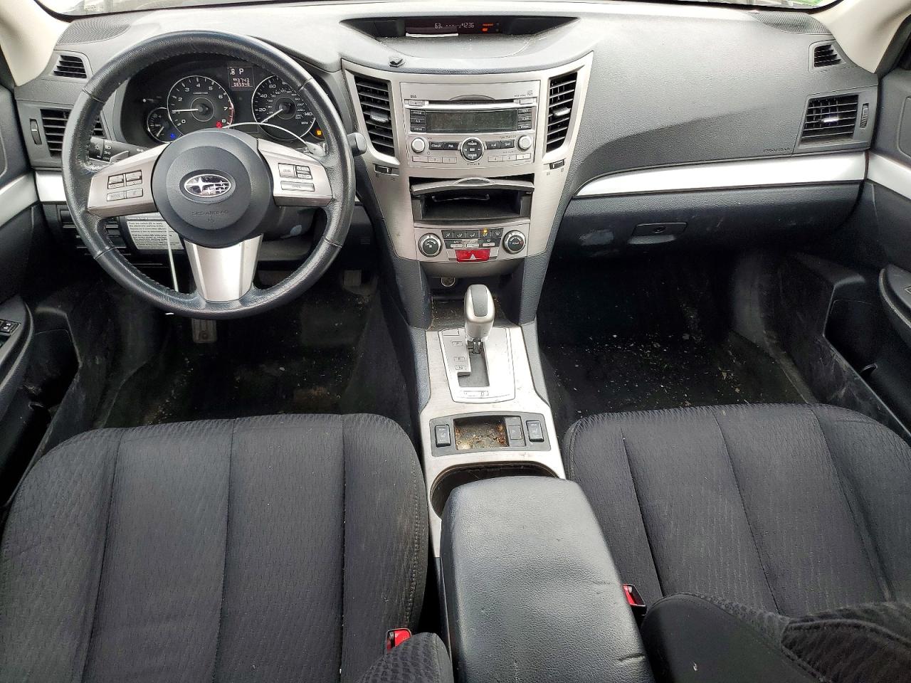 Subaru Legacy 2.5i Premium
