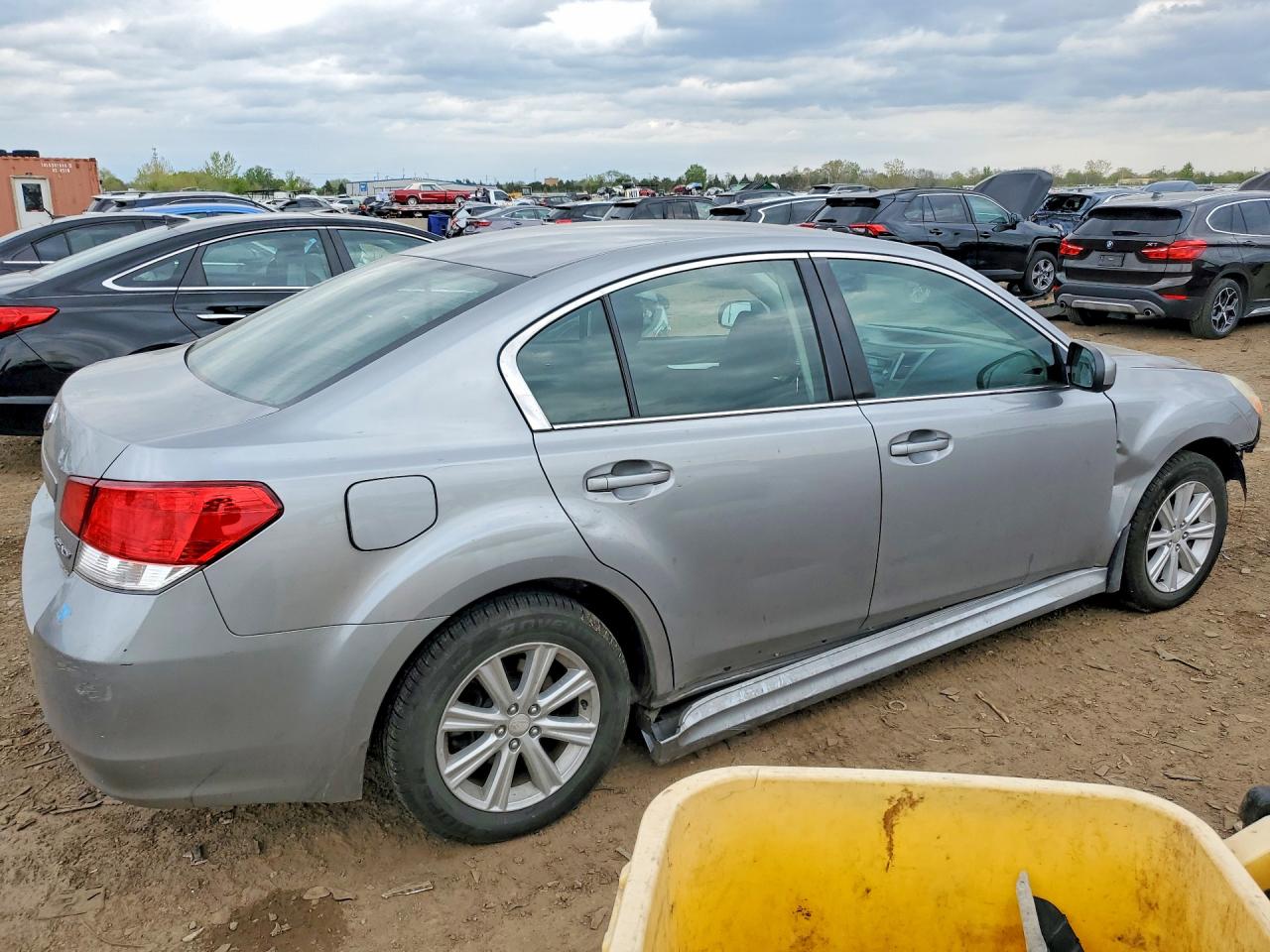 Subaru Legacy 2.5i Premium