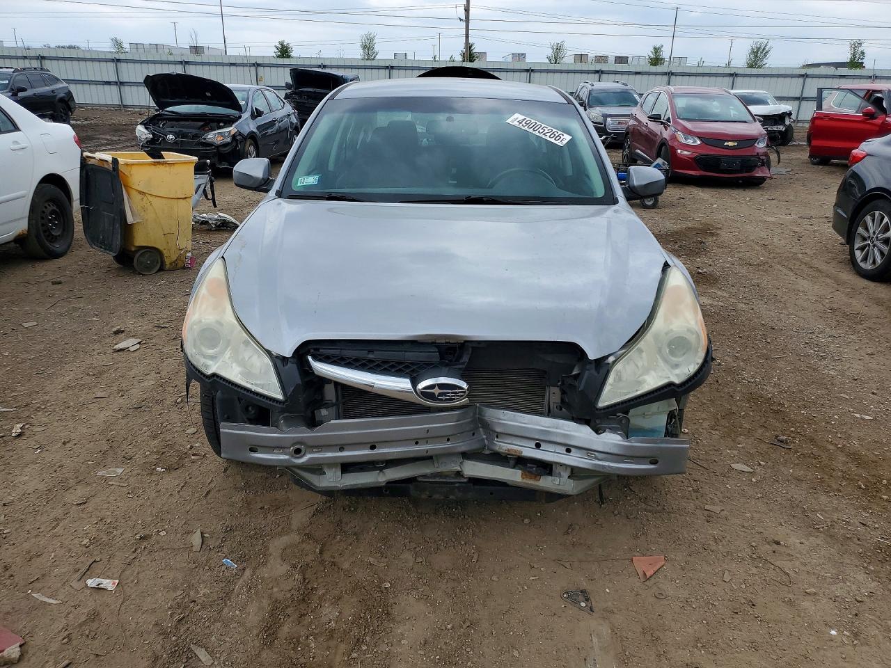 Subaru Legacy 2.5i Premium