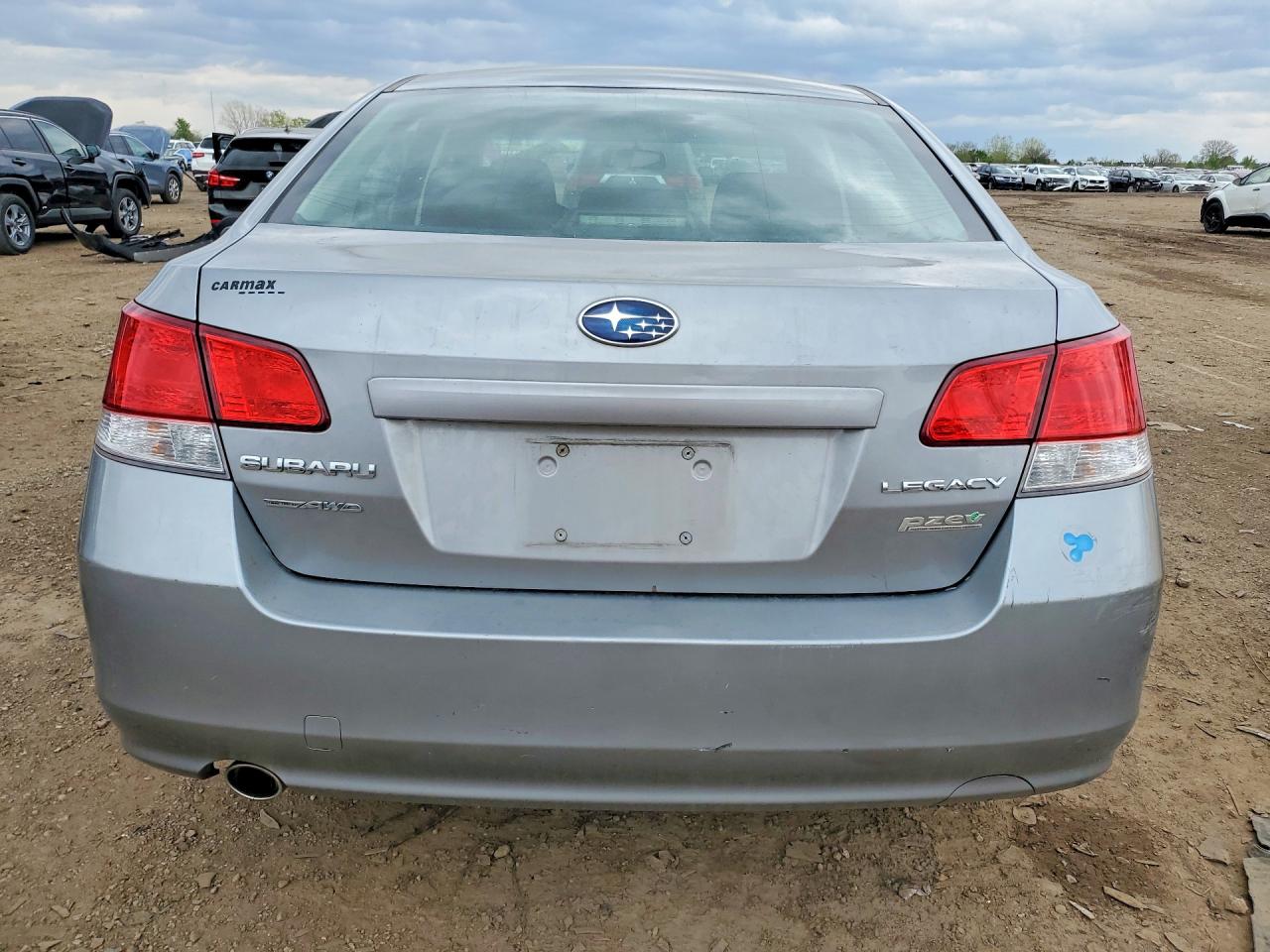 Subaru Legacy 2.5i Premium
