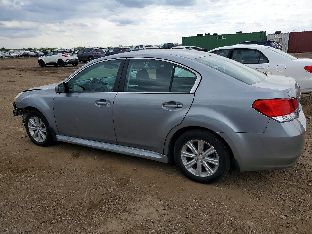 Subaru Legacy 2.5i Premium