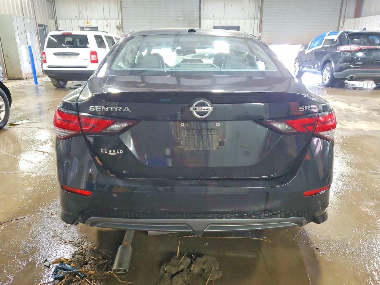 Nissan Sentra Sr