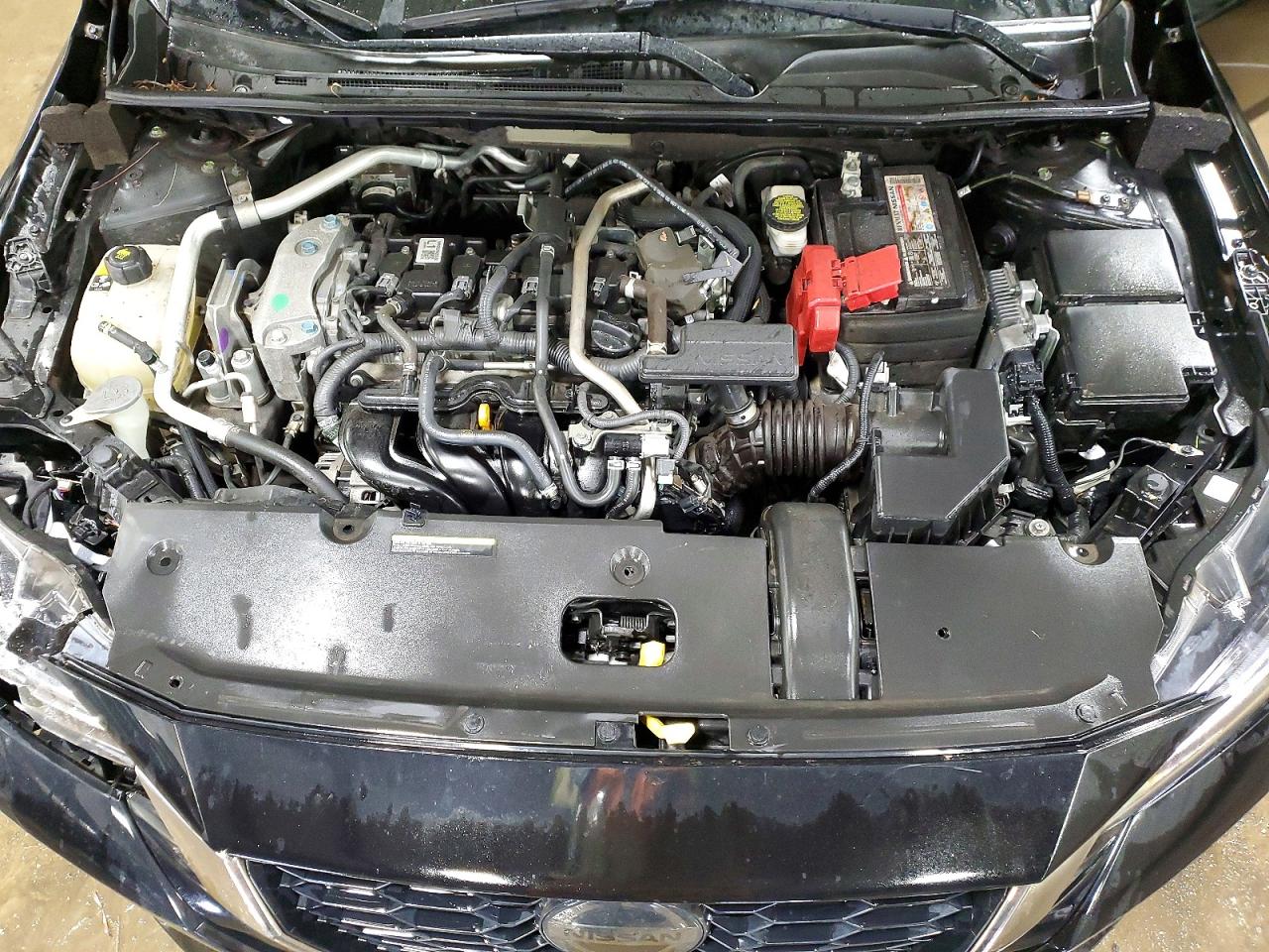 Nissan Sentra Sr