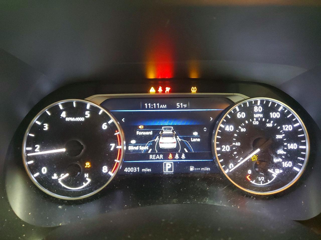 Nissan Sentra Sr