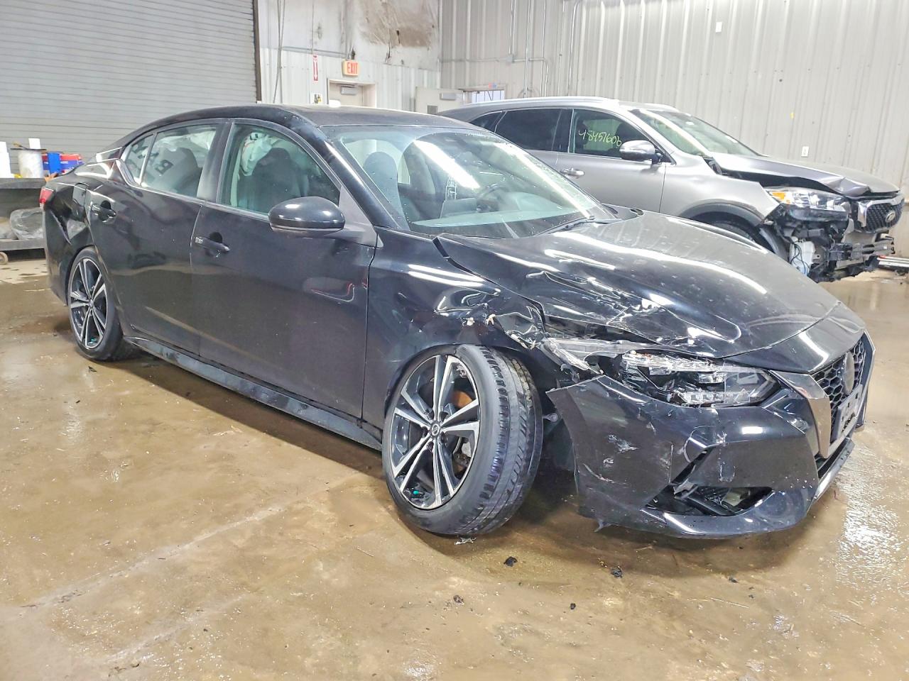 Nissan Sentra Sr