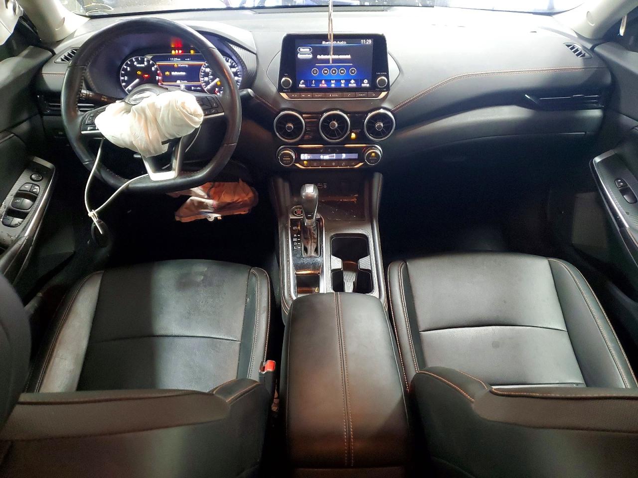 Nissan Sentra Sr