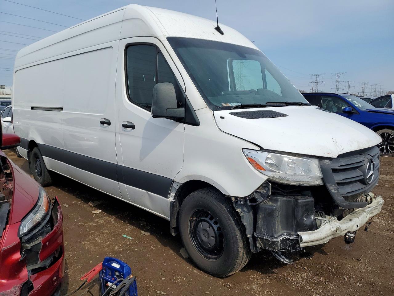 Mercedes-Benz Sprinter