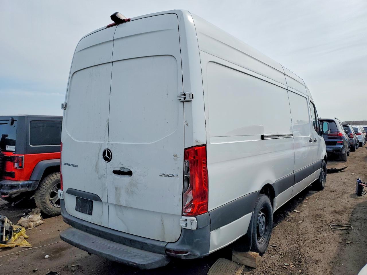 Mercedes-Benz Sprinter