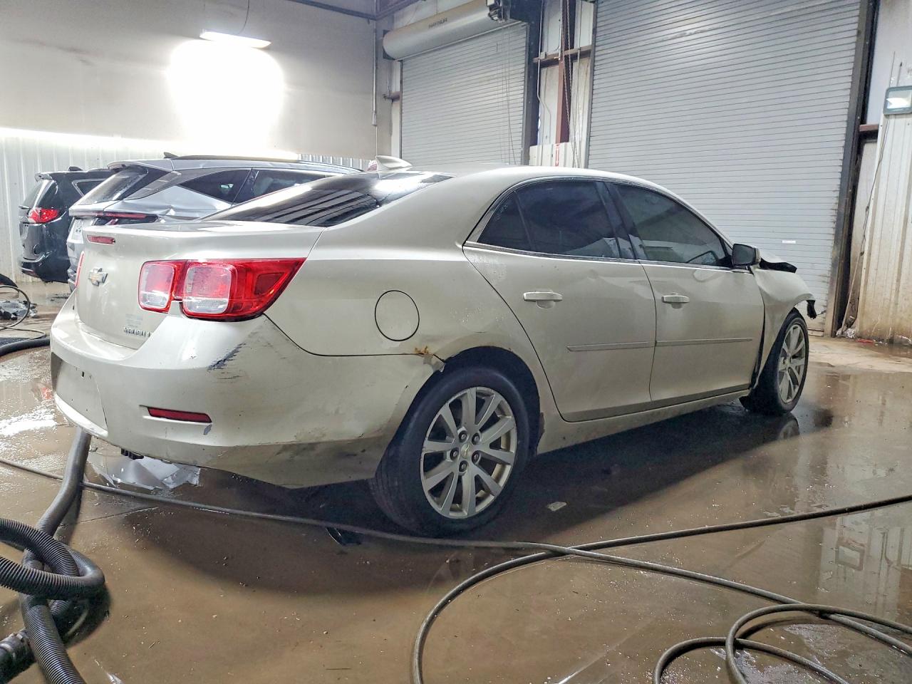 Chevrolet Malibu 2lt