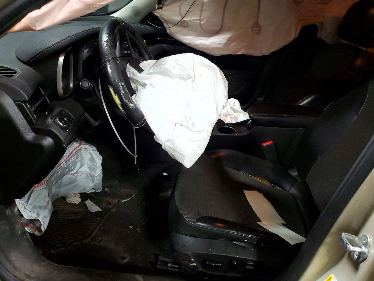 Chevrolet Malibu 2lt