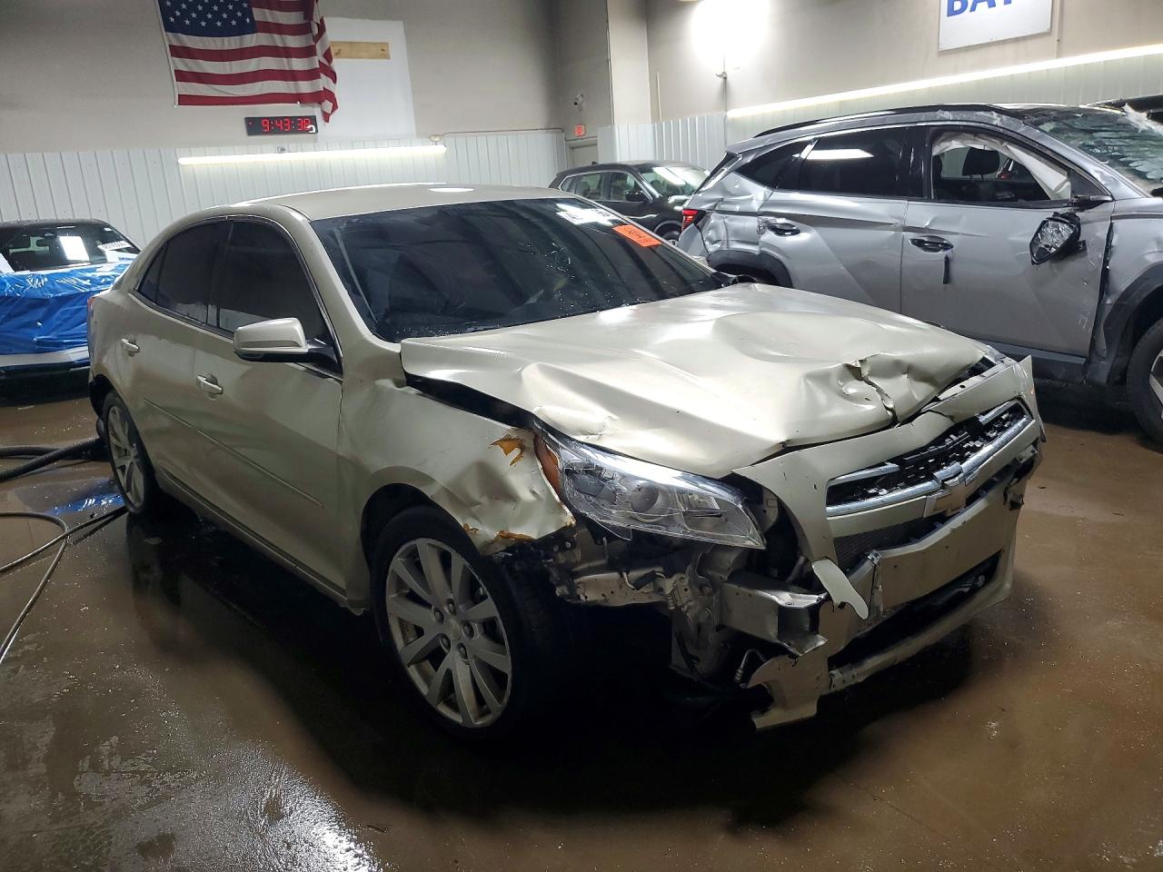 Chevrolet Malibu 2lt
