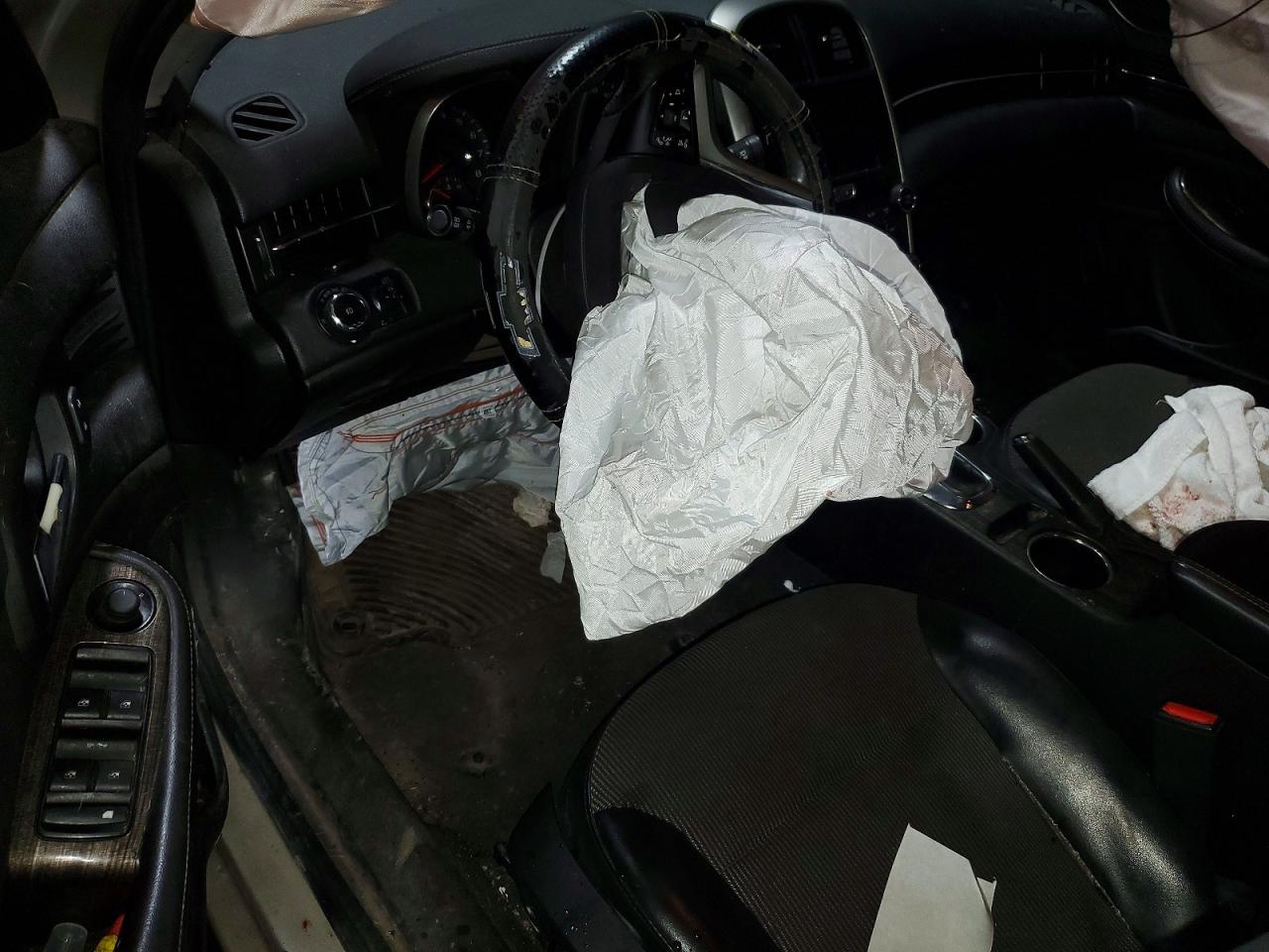 Chevrolet Malibu 2lt