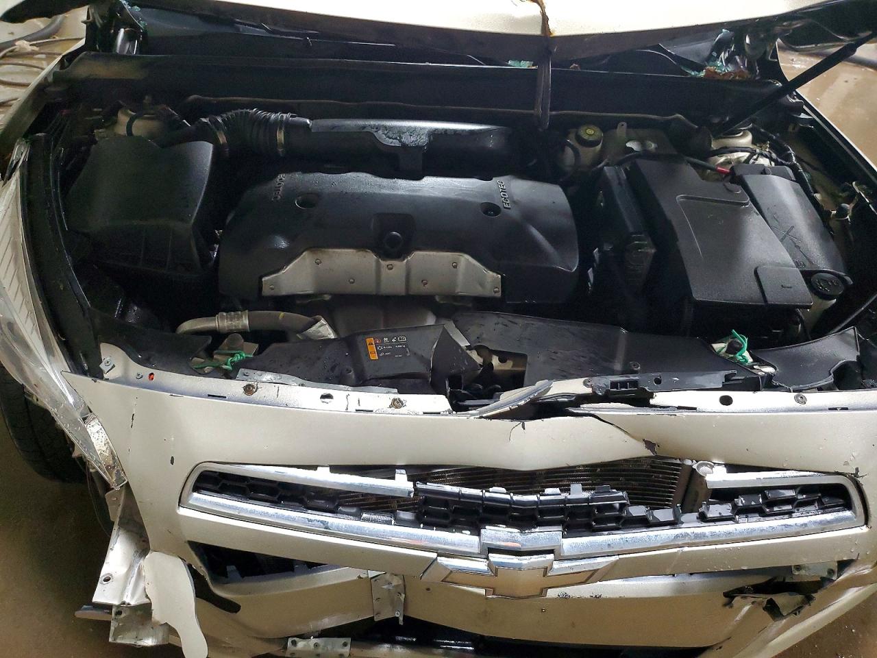 Chevrolet Malibu 2lt