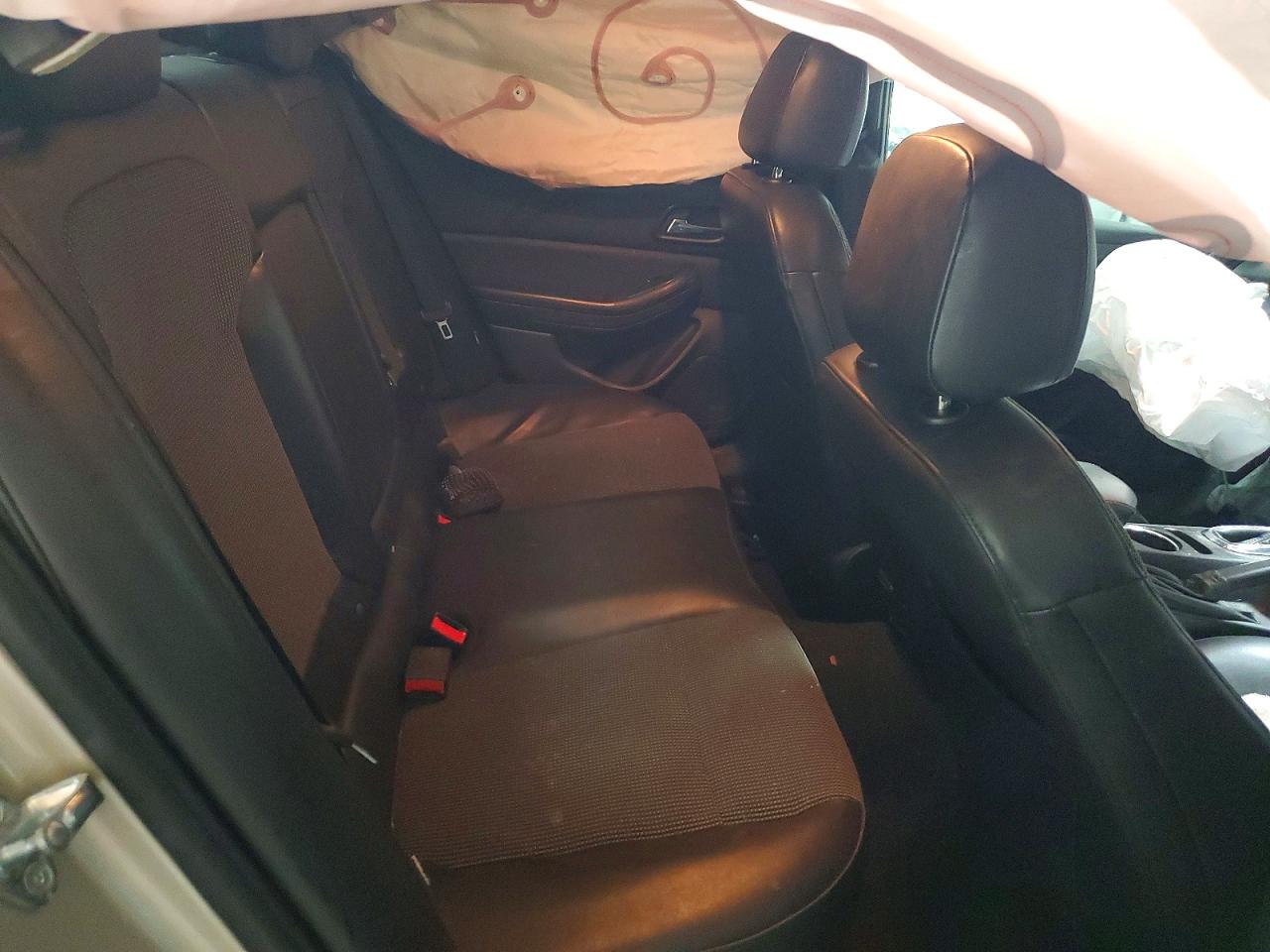 Chevrolet Malibu 2lt