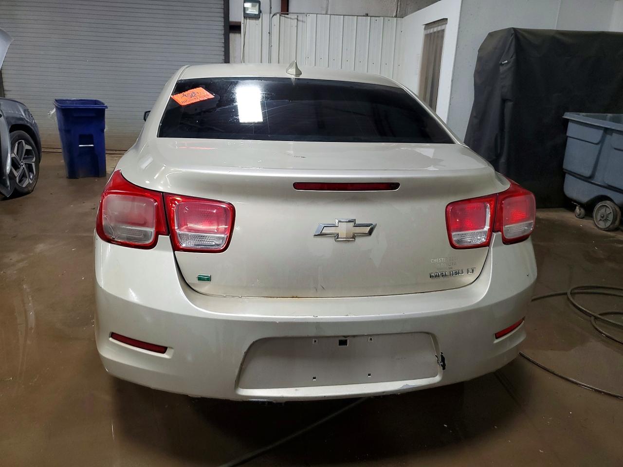 Chevrolet Malibu 2lt