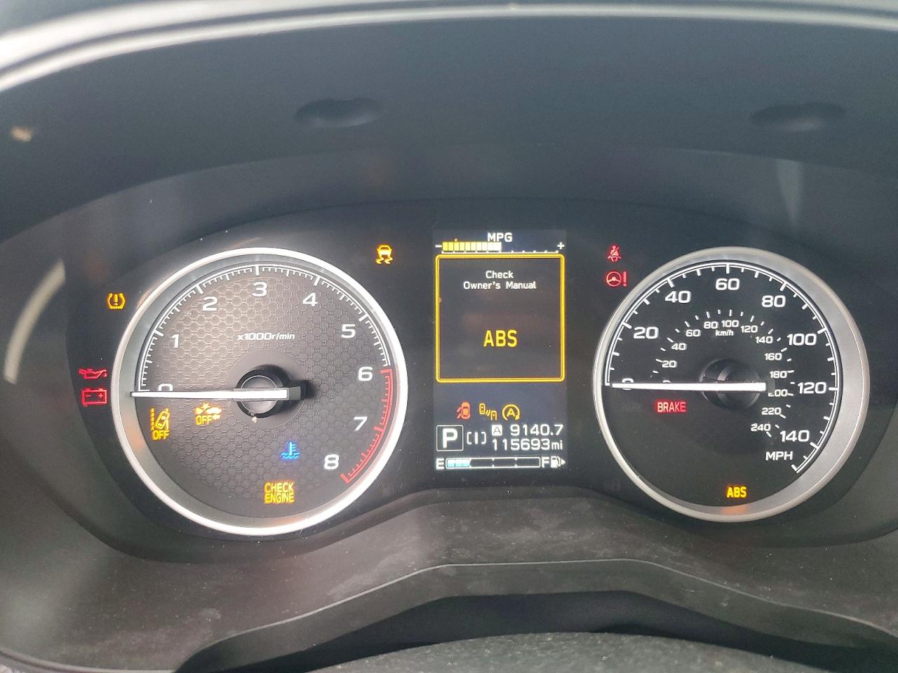 Subaru Forester Premium