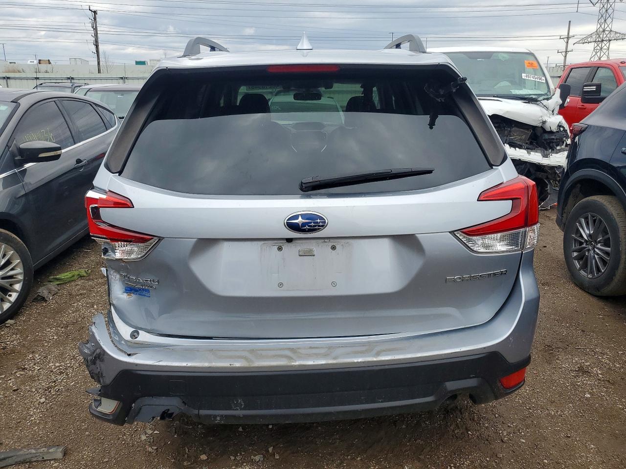 Subaru Forester Premium