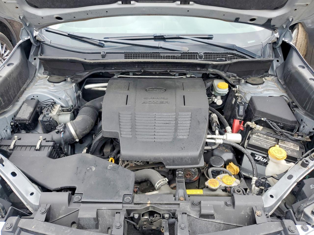 Subaru Forester Premium