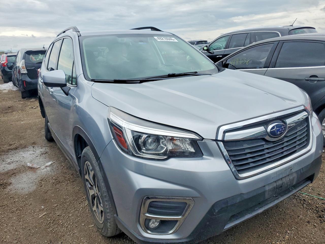 Subaru Forester Premium