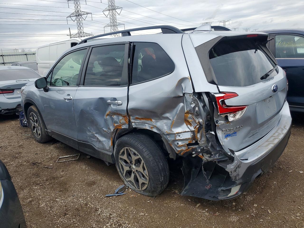Subaru Forester Premium