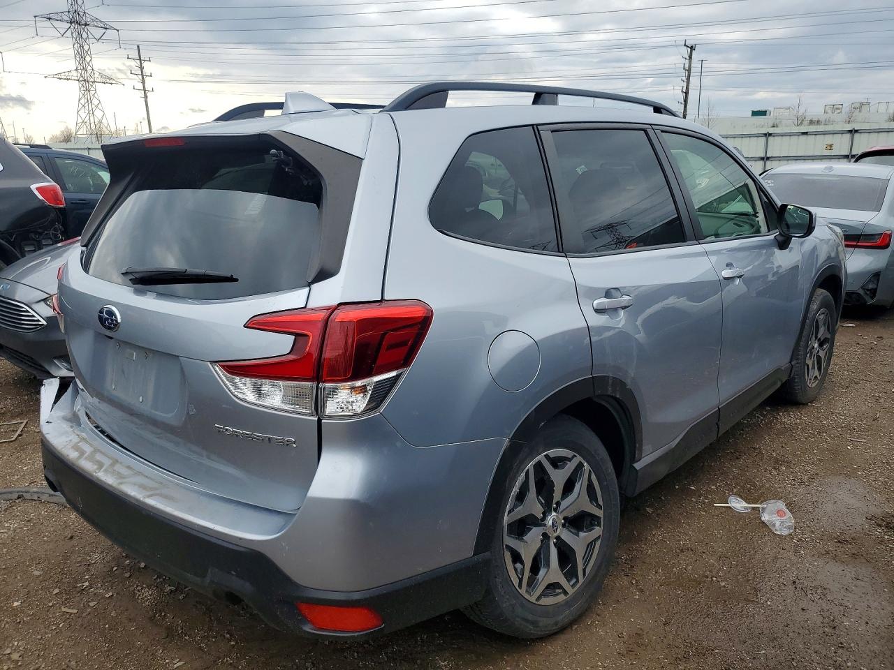 Subaru Forester Premium