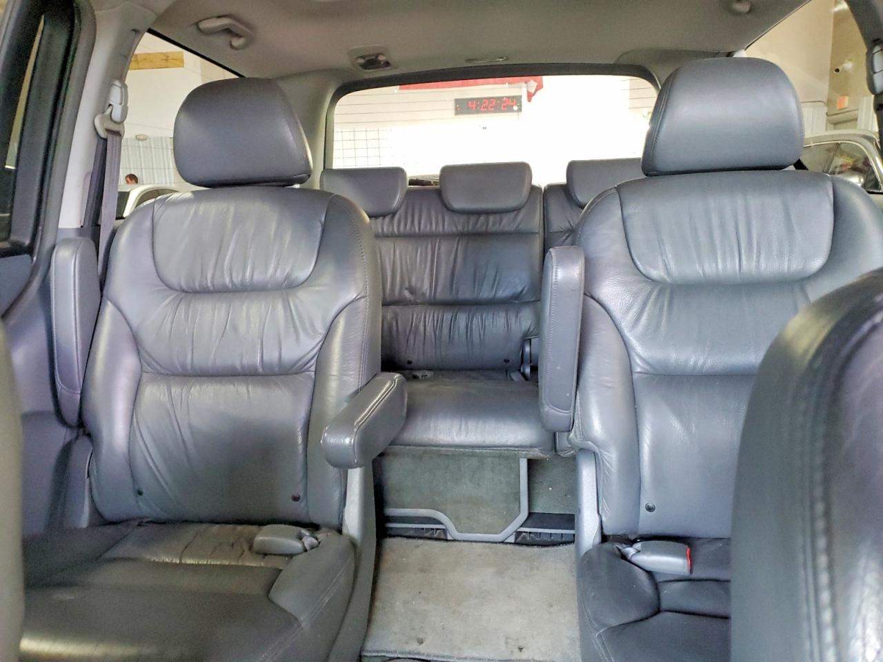 Honda Odyssey Exl