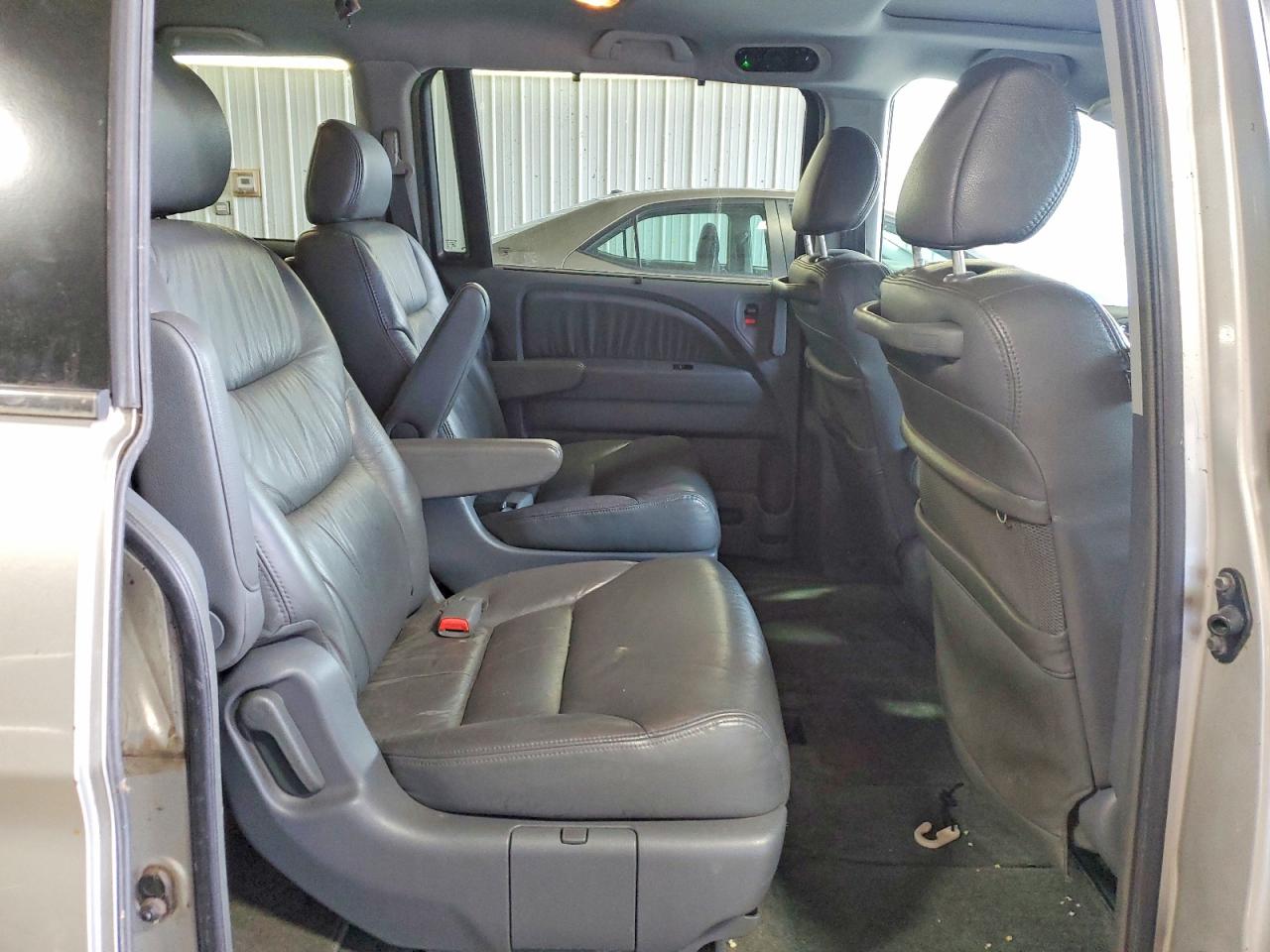 Honda Odyssey Exl