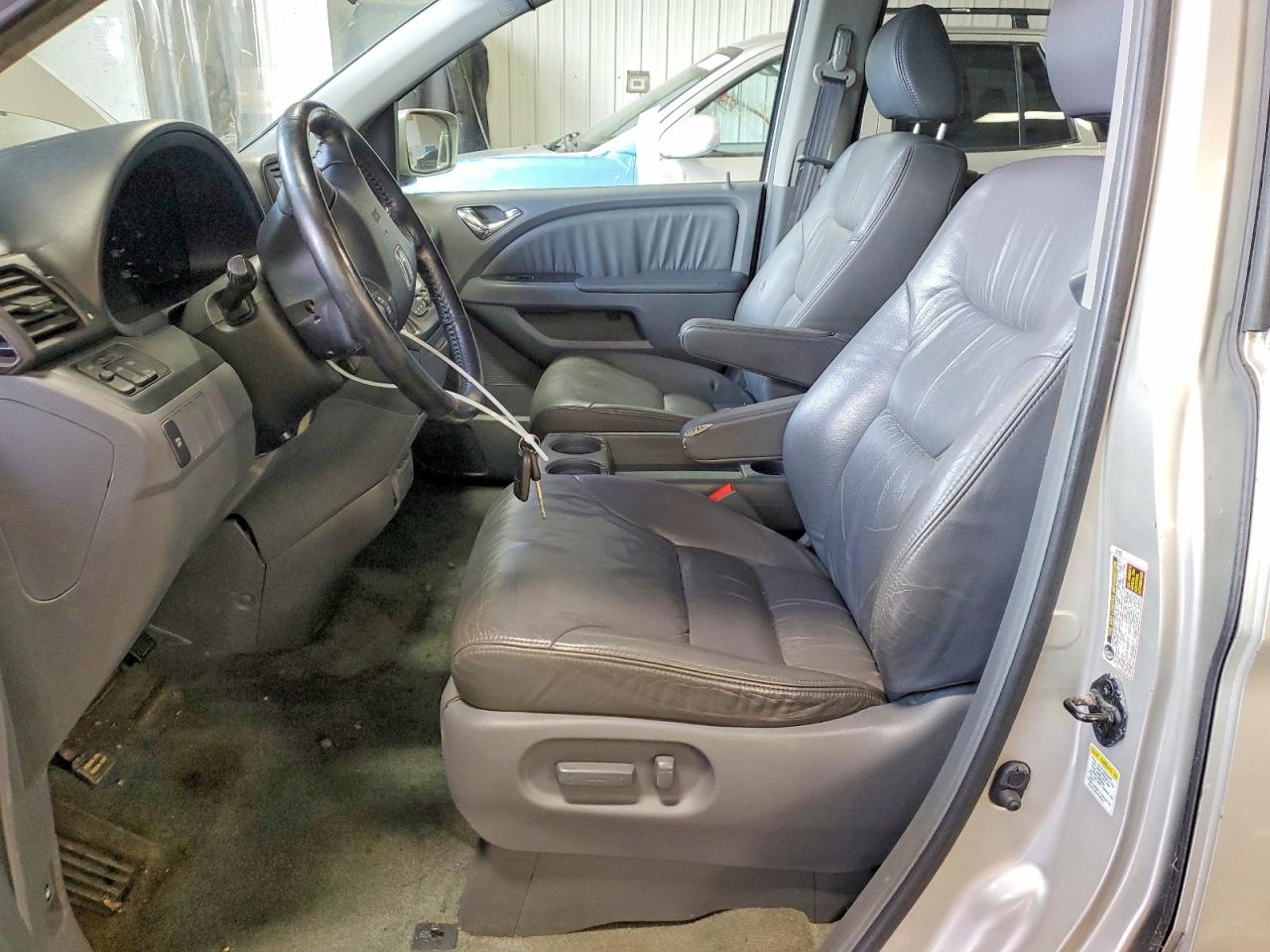 Honda Odyssey Exl